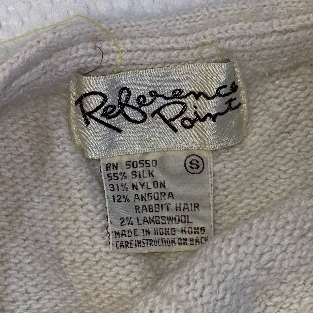 Reference Point Striped Sweater - image 3